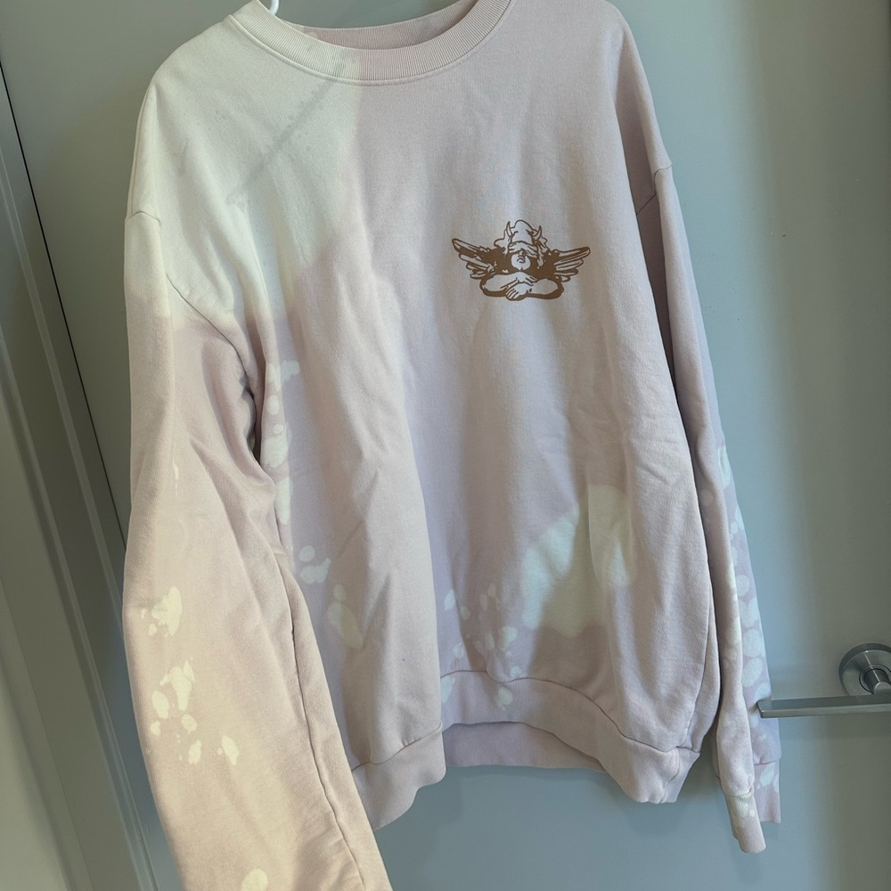 Boys Lie - Perpetual Feelings - Pink sweatshirt